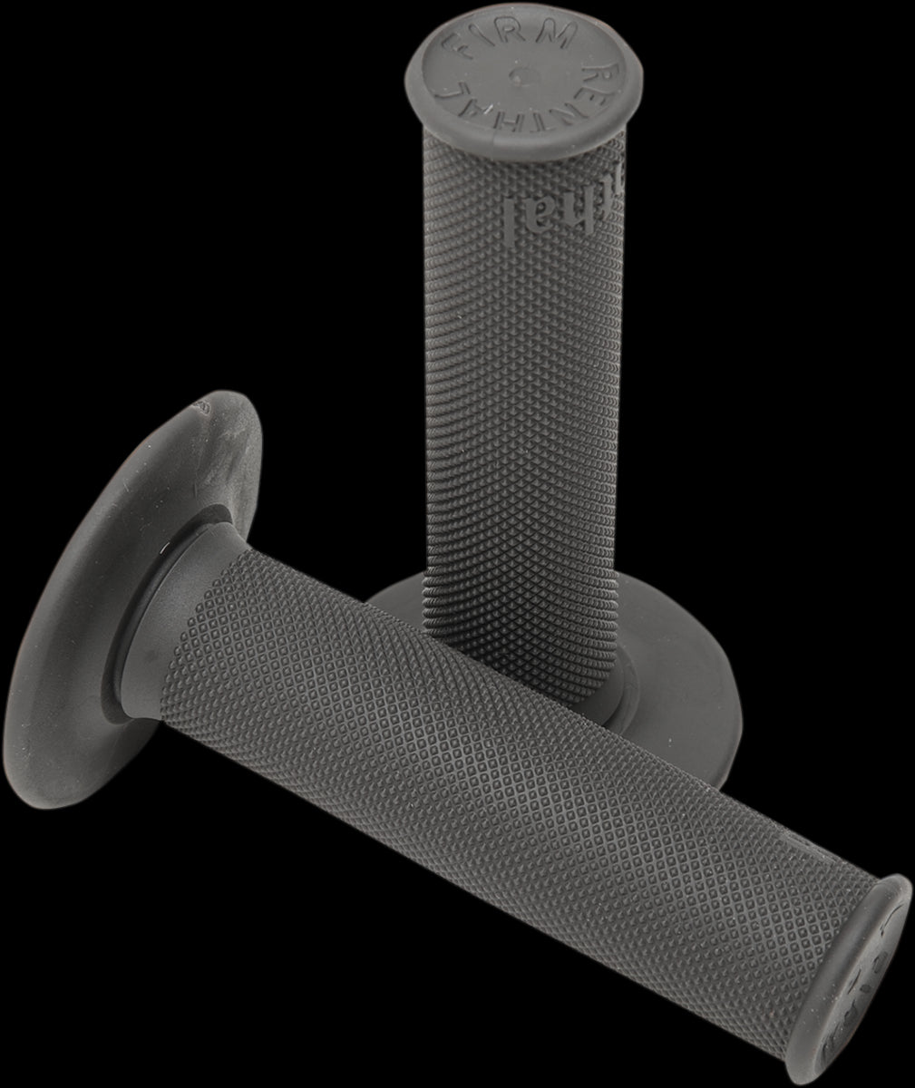 Renthal Firm Black Grips All Diamond Motocross Enduro